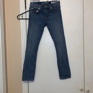 Gapkids girls skinny jeans